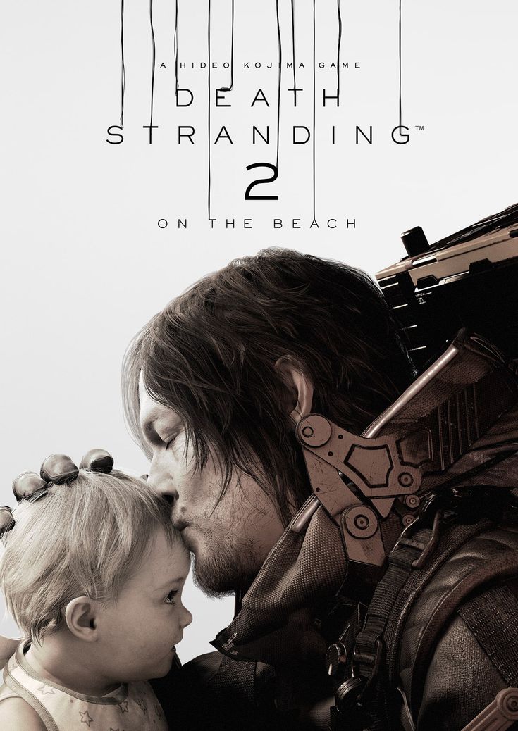 Death Stranding 2